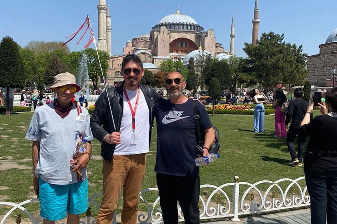 Private 3 Day Istanbul Tour