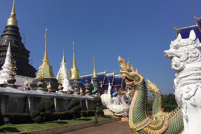 Private: 3 Days 2 Night Trip: Chaingmai-Chaingrai- the Golden Triangle Trip