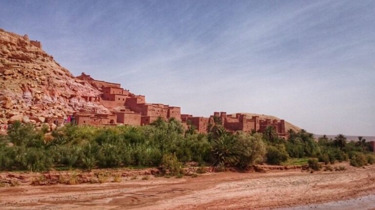 Private 3 Days Big Sahara Desert to Merzouga From Agadir
