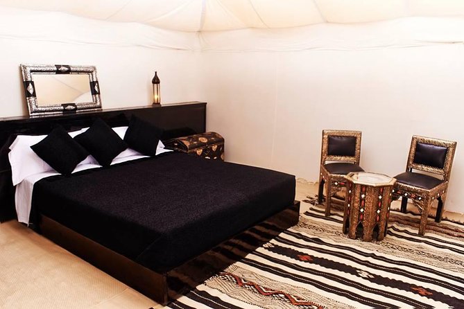Private 3 Days Marrakech Desert Tour To Merzouga With Luxury Accommodations