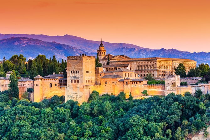 Private 3-Hour Alhambra Tour With Tickets