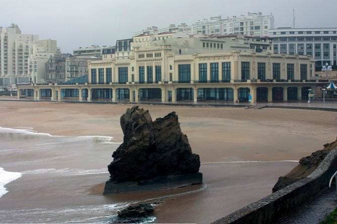 Private 3-Hour Walking Tour of Biarritz With Official Tour Guide