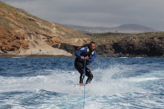 1 private 30 minute wakeboard experience in south tenerife Private 30-Minute Wakeboard Experience in South Tenerife