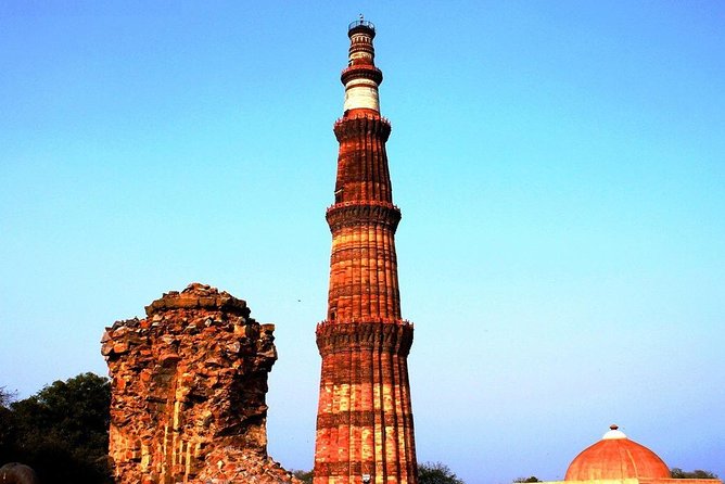 Private 4 Days Luxury Golden Triangle Delhi-Agra-Jaipur Tour With Accommodation