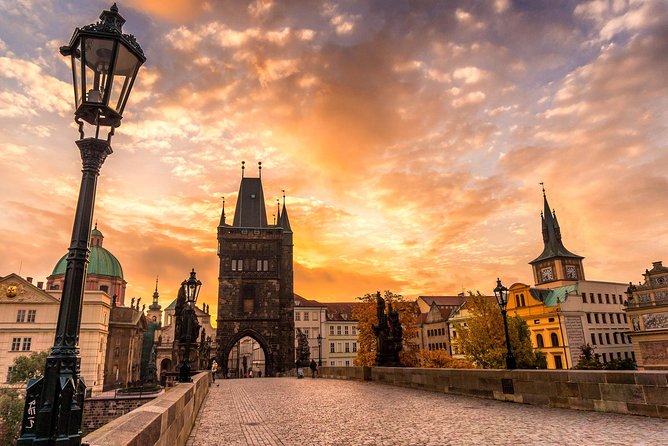 Private 4-Hour City Tour of Prague With Driver & Official Guide W/ Hotel Pick up