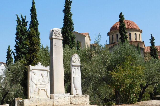 Private 4-hour Jewish Walking Tour in Athens