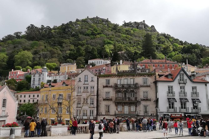 Private 4 Hour Sintra Tour