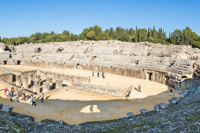 Private 4-Hour Tour of Italica (Got) With Hotel Pick up - Additional Information