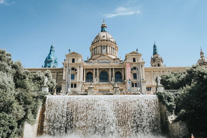 Private 4 Hours Barcelona Sightseeing Tour