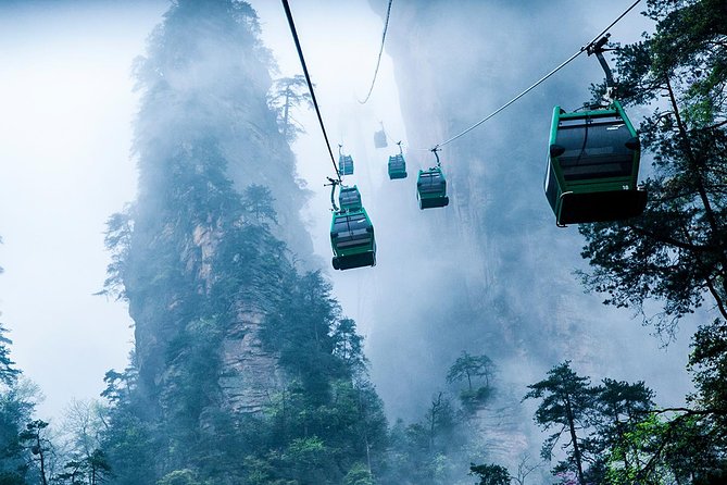 Private 4-Night All in One Package Zhangjiajie Panoramic Tour