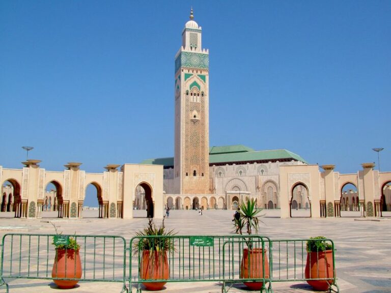Private 5-Day Morocco Desert Tour From Casablanca