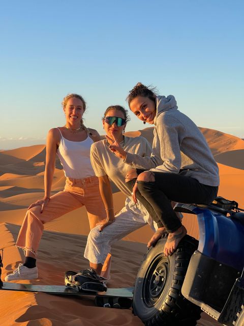 Private 5-Days From to Marrakech to Erg Chegaga Desert
