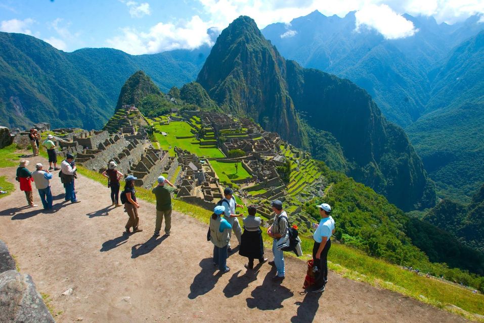 Private 5 Days Machu Picchu - Rainbow Mountain HOTEL 3 - Booking and Cancellation Policy