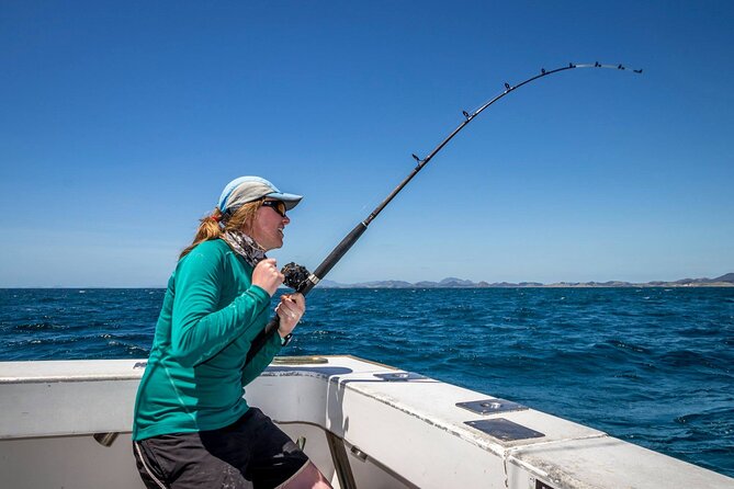 Private 5 Hour Fishing Charter Departing Tutukaka, Northland – 1 to 6 People