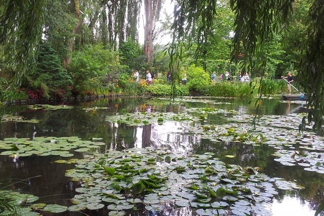 1 private 5 hour round transfer to giverny claude monet museum from paris Private 5-Hour Round Transfer to Giverny, Claude Monet Museum From Paris