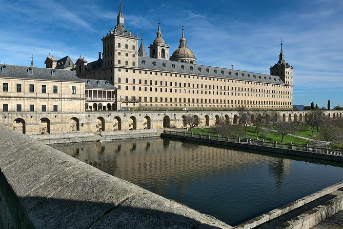 Private 5h Tour Escorial Monastery & Valley of the Fallen From Madrid W/ Pick up