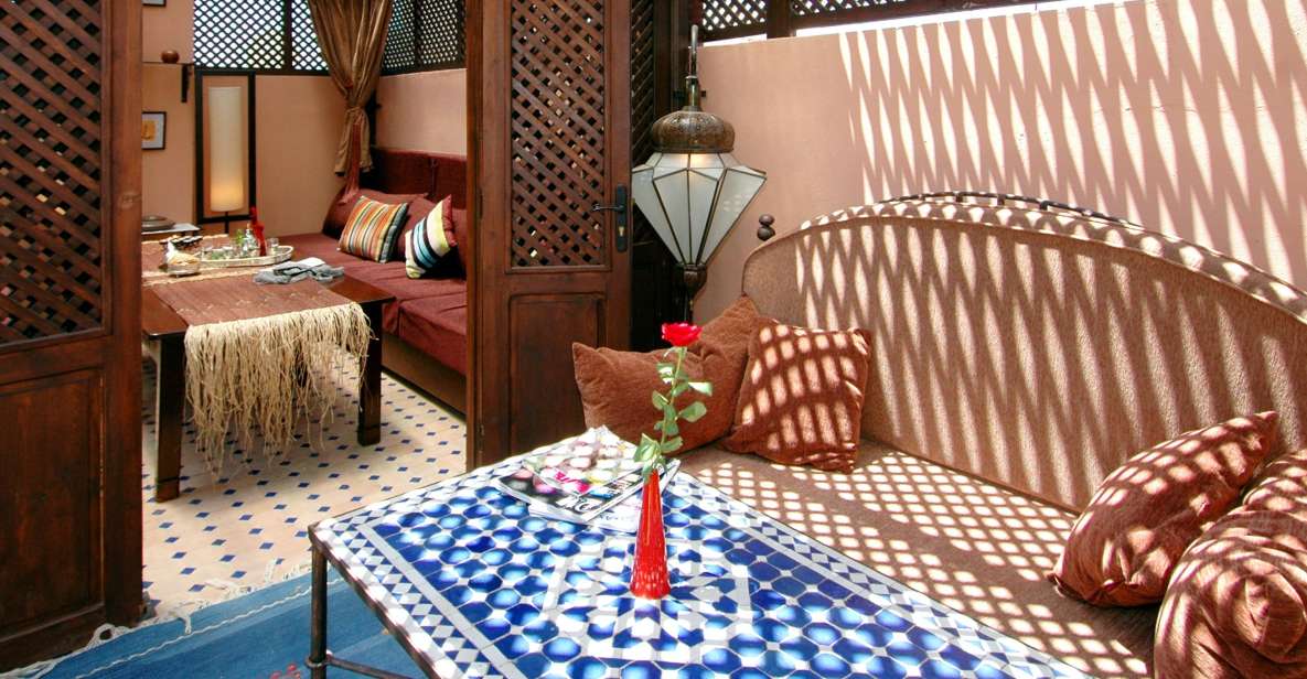 Private 6-hour City Tour of Marrakech - Private Group Setting With Live Guides