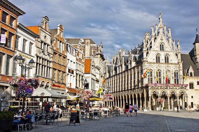Private 6-Hour Tour to Mechelen From Brussels With Driver & Guide (In Mechelen)