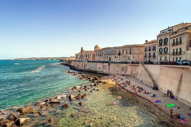 Private 8 Days Tour of Sicily: Highlights