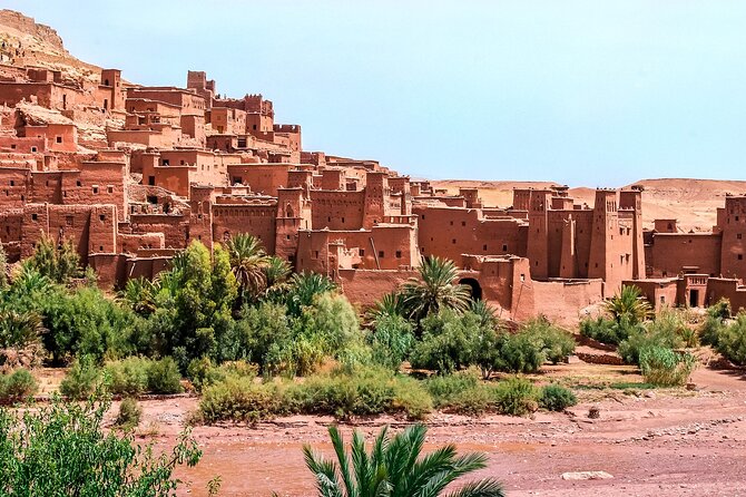 Private 8 Days Trip in Morocco