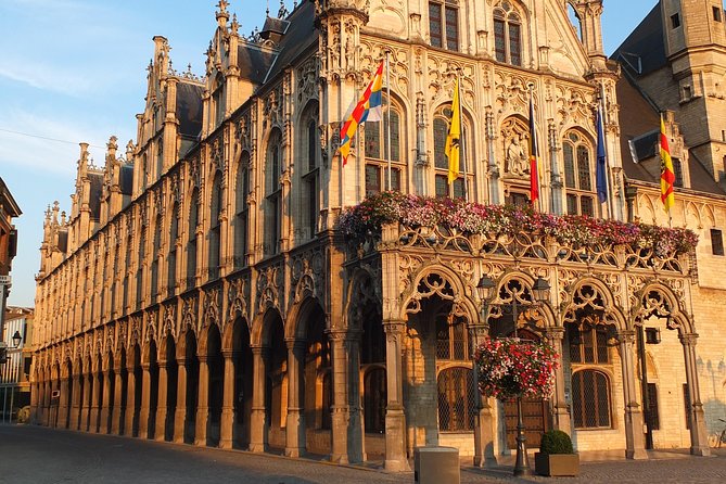 1 private 8 hour excursion to mechelen and leuven from brussels with hotel pick up Private 8-Hour Excursion to Mechelen and Leuven From Brussels With Hotel Pick up