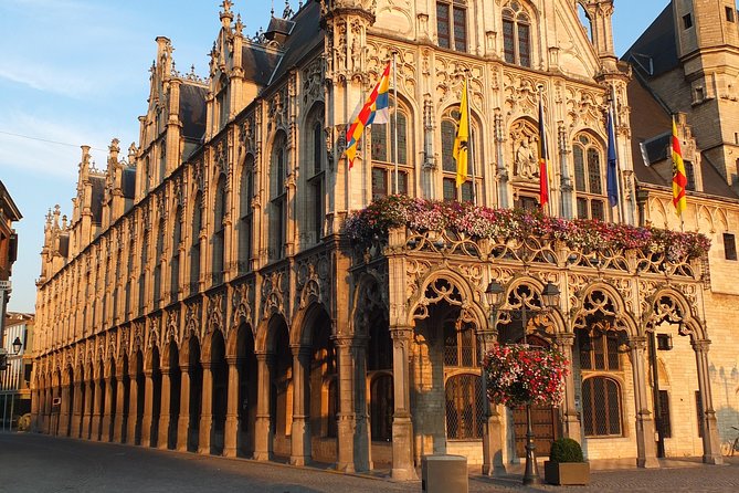 Private 8-Hour Excursion to Mechelen and Leuven From Brussels With Hotel Pick up