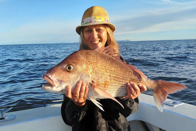 Private 8 Hour Fishing Charter Departing Tutukaka, Northland – 1 to 6 People
