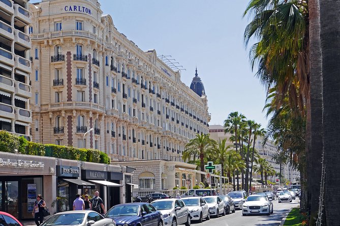 Private 8 Hour Shore Excursion of the French Riviera From Cannes