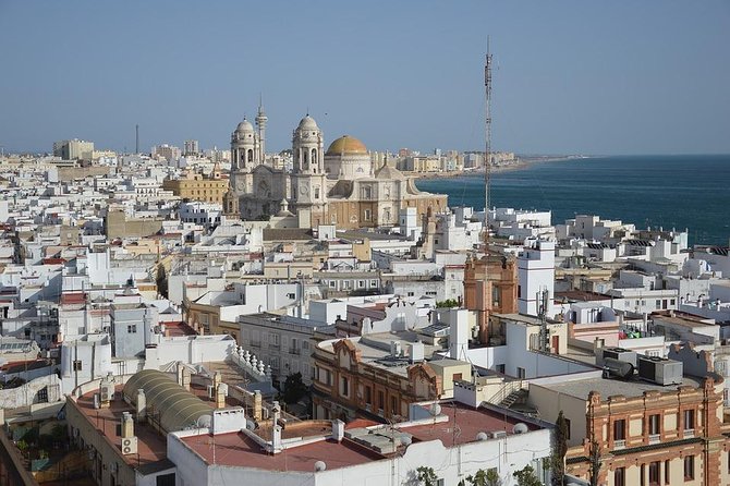 Private 8-Hour Tour to Cadiz From Seville With Hotel Pick up and Drop off