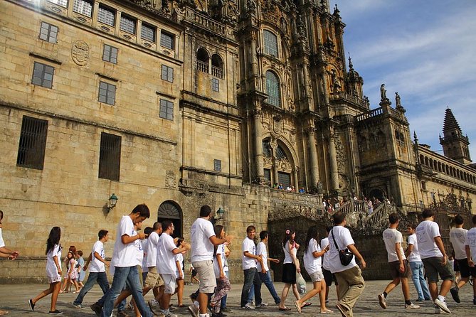 Private 8-Hour Tour to Santiago De Compostela From a Coruña With Hotel Pick-Up