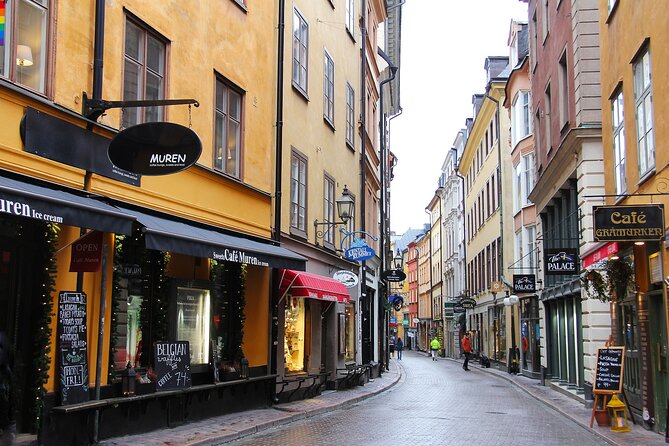 Private 90-Minute Walking Tour in Stockholm