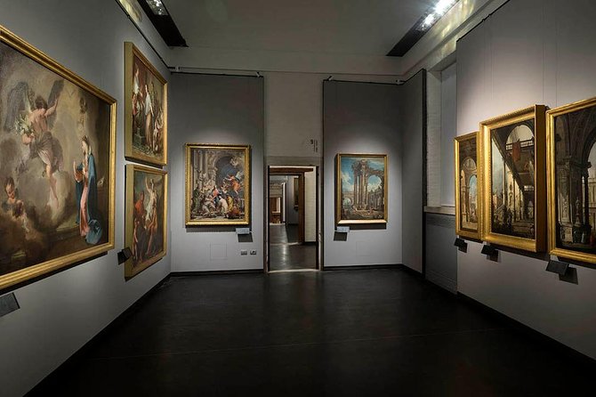 Private Accademia Gallery Guided Tour in Florence
