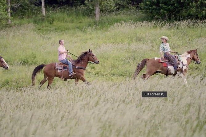 Private Advanced Trail Ride