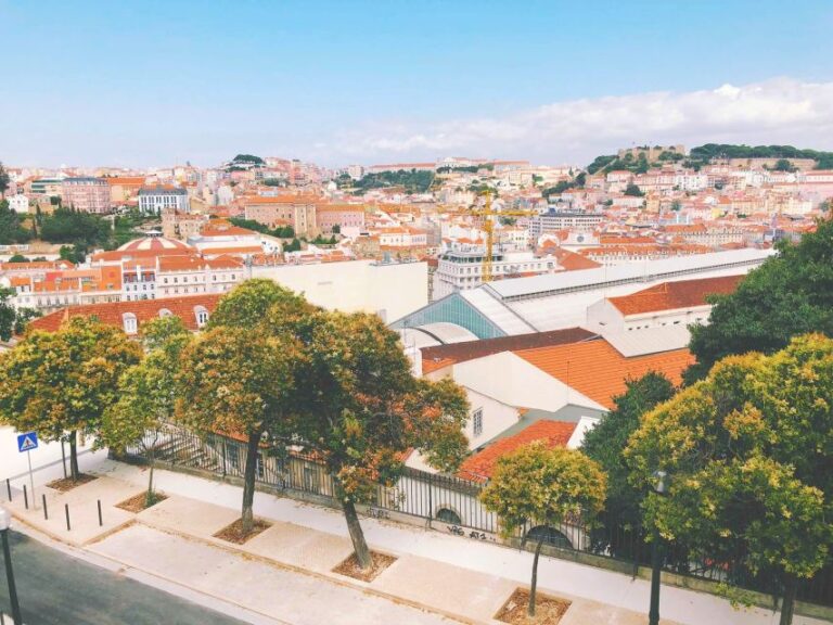 Private Adventure Transfer From Lisbon–Portoobidos&Aveiro