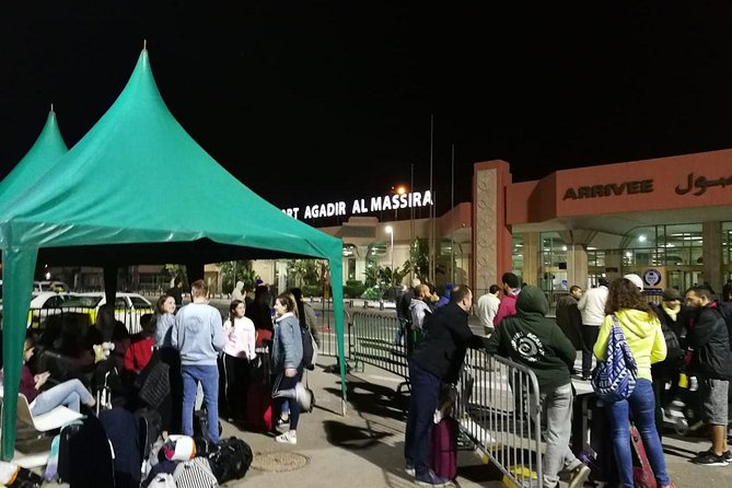 1 private agadir airport transfer to agadir taghazout or marrakech Private Agadir Airport Transfer to Agadir, Taghazout or Marrakech