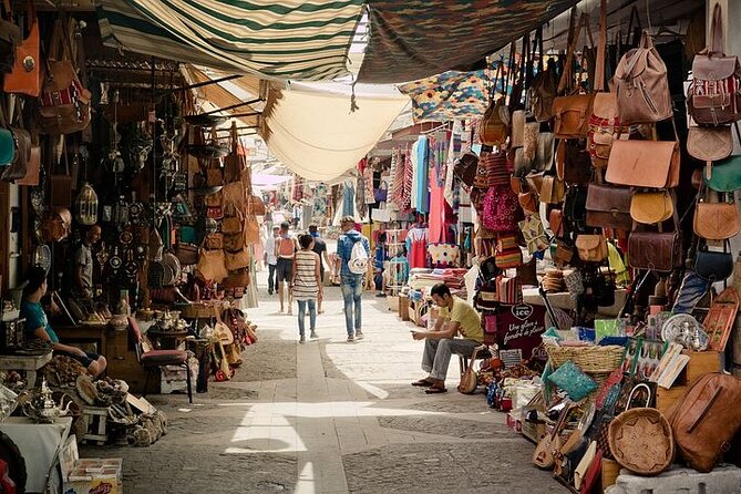 Private Agadir City Tour