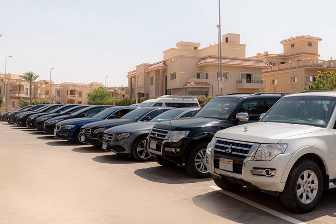 1 private airport transfer from cairo airport to anywhere in giza Private Airport Transfer From Cairo Airport to Anywhere in Giza