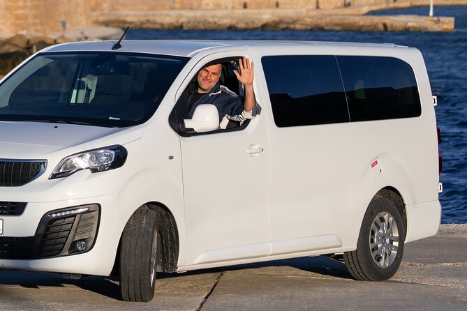Private Airport Transfer From Chania Airport to Kolymbari