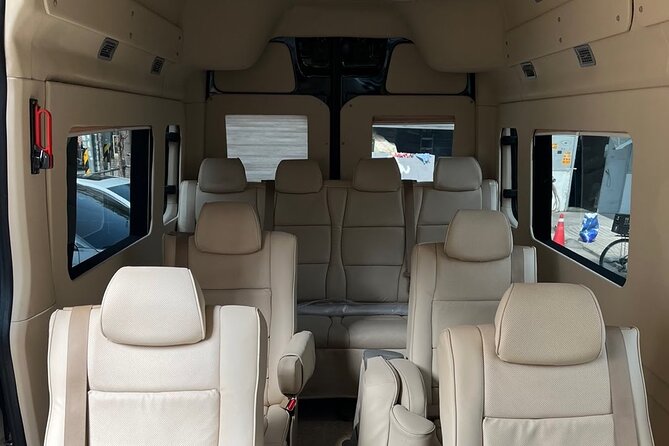 1 private airport transfer incheon airport seoul up to 7 or 11 people Private Airport Transfer - Incheon Airport Seoul (Up to 7 or 11 People)