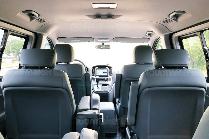 1 private airport transfer incheon airport to from seoul7 Private Airport Transfer : Incheon Airport To/From Seoul(7 Pax)