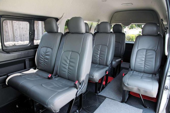 1 private airport transfer kansai airport in kyoto using hiace Private Airport Transfer Kansai Airport in Kyoto Using Hiace