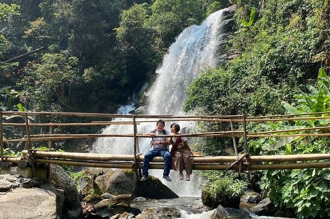 1 private all inclusive doi inthanon pha dok siew waterfall tour Private All-Inclusive Doi Inthanon & Pha Dok Siew Waterfall Tour