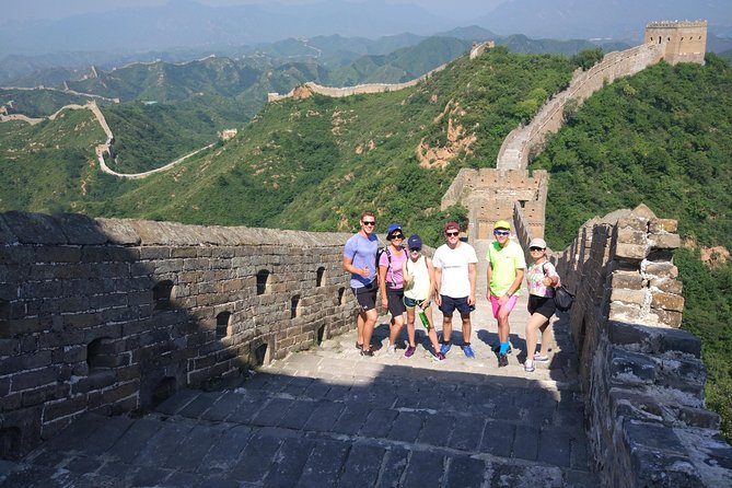 1 private all inclusive hiking tour unrestored great wall gubeikou to jinshanling Private All-Inclusive Hiking Tour: Unrestored Great Wall Gubeikou to Jinshanling