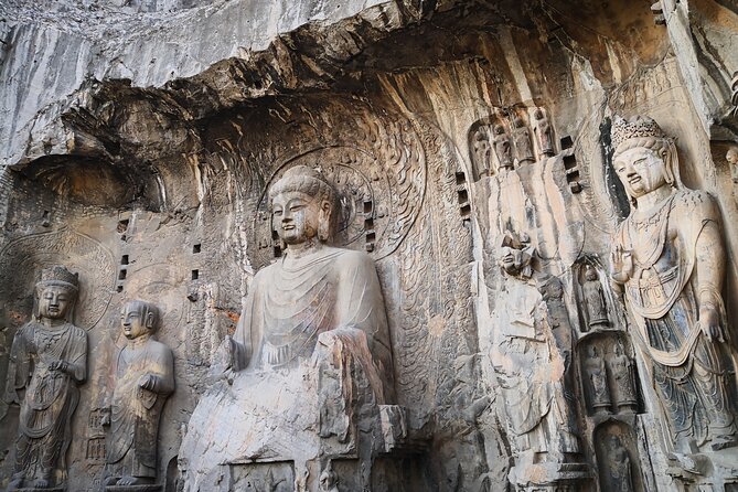 1 private all inclusive luoyang tour of shaolin temple longmen grottoes Private All Inclusive Luoyang Tour of Shaolin Temple & Longmen Grottoes