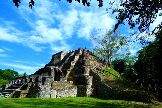 Private Altun Ha Maya Ruin & Belize City Adventure From Belize City