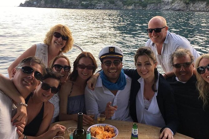 Private Amalfi Coast Day Cruise  – Salerno