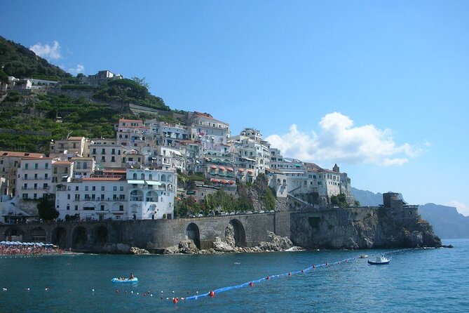 Private Amalfi Coast Sightseeing Tour