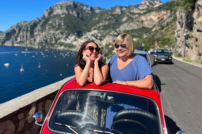 1 private amalfi coast vintage tour from amalfi to positano Private Amalfi Coast Vintage Tour From Amalfi to Positano
