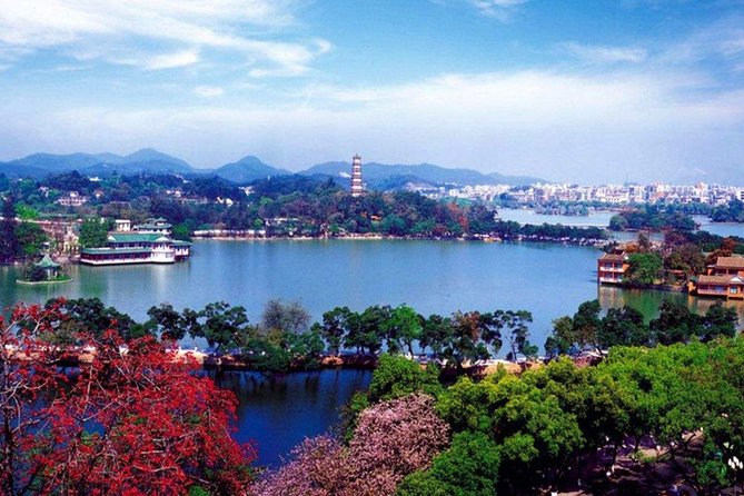 Private Amazing Hangzhou Airport Layover Tour With Lunch or Dinner Option