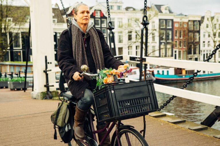 Private Amsterdam Bike Tour With a Local